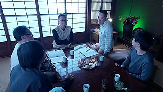 A Married Woman Who Was Turned Into A Breast Masturbator By