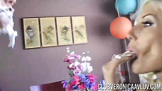 Brilliant Puma Swede and Veronica Avluv - busty video - Pornstar Platinum
