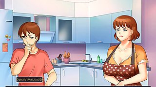 MILFs Plaza - 62 the Man of the House Is Back by Misskitty2k