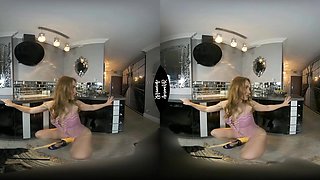 Kitchen Show - AmoreVR