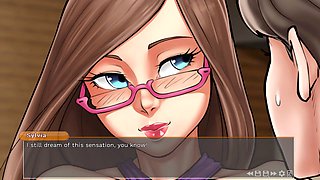 Anime sex hentai, anime 18, glasses