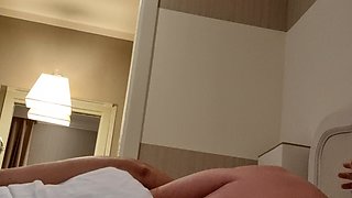 Curvy MILF Gets Fucked in Hotel