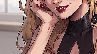 Shadows of Ambition: Nun Gangbang and Gloryhole Blowjob - Episode 5