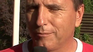 Outstanding eager cock exchange by bb-video production