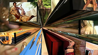 Sexy Anal, Ass to Mouth, Threesome Compilation