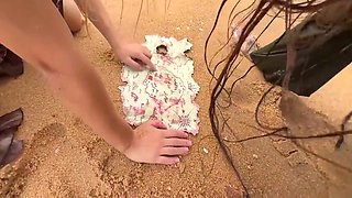 Owl Crystal And Skin Lovers In Wo Pirate Girls In Search Of Golden Dick 12 Min