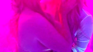 Fun in the club