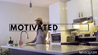 Motivated Buyer - Gay Bareback Video - Masqulin