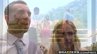 Brazzers - youngs like it big - my boyfriend is a dork sequence starring Sienna Milano and kEiran Lee