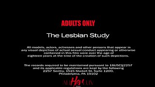 The Lesbian Study ( Full Movie )