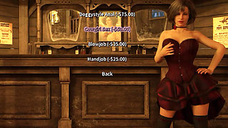 Forbidden Fire: Lisa's Dangerous Desire With Gameplay