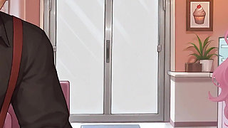 Ep1: Waifu by Myside: Patch Me in (gameplay)