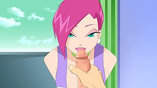 Elden Ring hentai featuring sensual adventures at Camp Pinewood