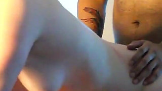 Big Ass Wife's First Double Penetration