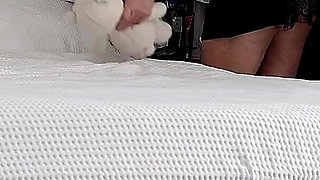 Stepmom’s Naughty Cleaning Day