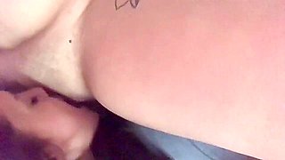 Vanessa and Brianna dripping pussys and lesbian sex