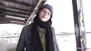 GERMAN SCOUT - Casting with Melli Venom