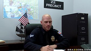 Beware The Pricknabber With Johnny Sins, Devon Lee - Brazzers