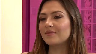 Lesbian Love: Adria Fox
