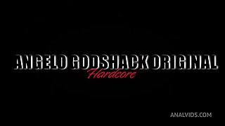 Veronica Leal 8on1 Triple vaginal Domination gangbang