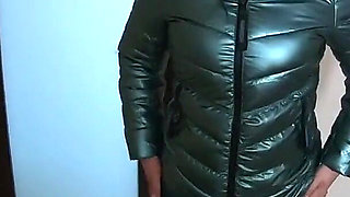Double Pleasure with Milfycalla Episode 45 of 47 Leather, Stockings & Rough Blowjobs