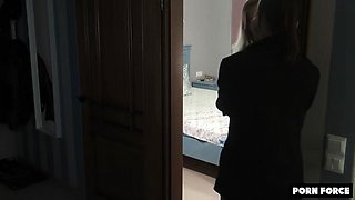Wtf?! I Caught My Sister Getting Fucked By Her Boyfriend!