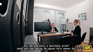 Loan4k. innocent massive titty lady was disciplined for her xxx shop plan