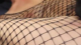 Miss Kika strap-on slave MM