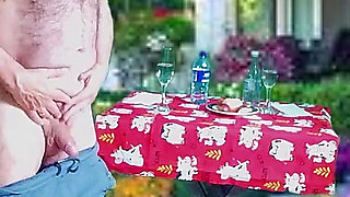 Invited for a Swallow with Garabas and Olga