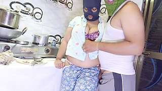 Beautiful Indian village Stepsister Billo sex in home with her stepbrother