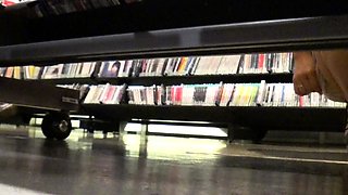 Amateur Hidden Cam with Dildo Wives