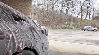 Hot Black Maid Does Some Webcam Black and Ebony