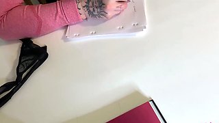 A Strict Teacher Fucked A Schoolgirl Hard And Finished In