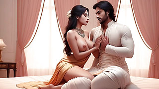Amazing video chudai Indian girl for her 1.1 million veise
