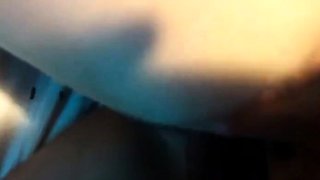 Hairy Latina Mom Close-Up