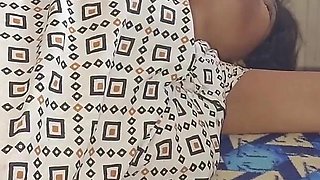 Indian Girl Has Hard Sex in Home Mumbai