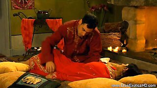 Natural India - massage dirt - Eros Exotica HD