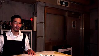 PETERFEVER Handsome Zen Plows Taki Furry Hole In POV Fuck