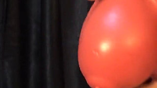 I Suck His Balls so Hard While He Enjoys Fucking That Succubus and I Eat the Cum. Full Video.