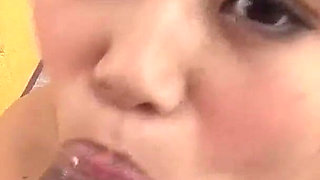 Cute Asian Teen Fucked Horny by Step Brother