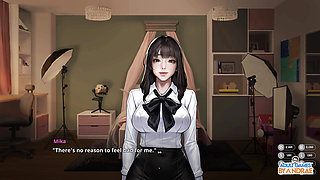 Ep8: Licking Mika's Ass and Pussy - Secret Pie