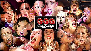 Ggg John Thompson - Used by Everyone - Anal and Oral