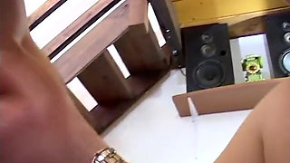 REAL wife and husband make sex for their first time with Camera. Real Time