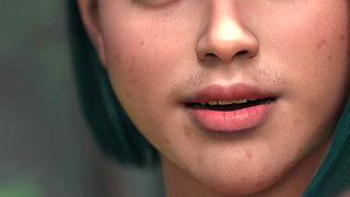 Summer Heat ( Part 11 ) - by Naughty Fox Games