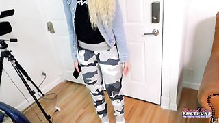 Sexual Sassy's solo female dirt