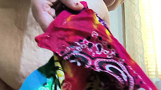 Omg Daddys Princess Pissed on His Cock and Damn She Pisses Alot