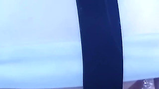 Tifa Lockhart Gives Deepthroat, Huge Tits Titjob and Makes Cloud Cum with Oiled Thighjob