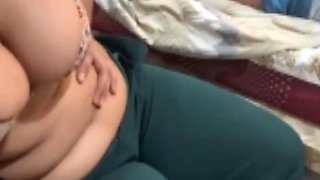 Bangladeshi Mahi Chowdhury Have Fun - Sugar Daddy