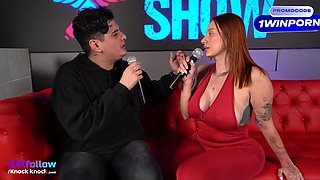 Exciting teen with big ass adult smutty movie