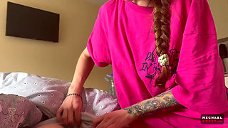 Trusting Relationship with Step Sister